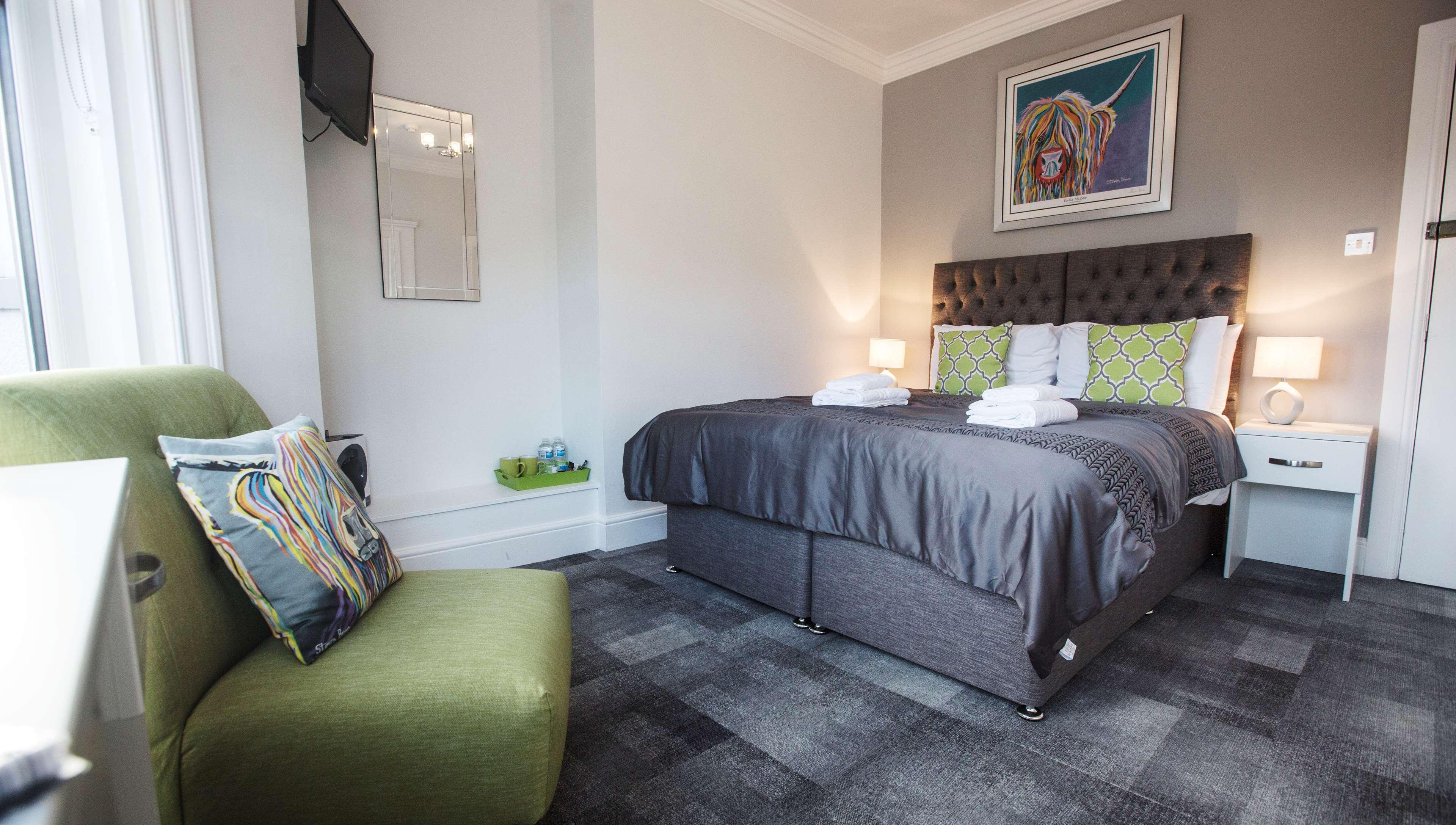 Whitley Parade Hotel - Formerly Known As Hotel52 Whitley Bay Phòng bức ảnh
