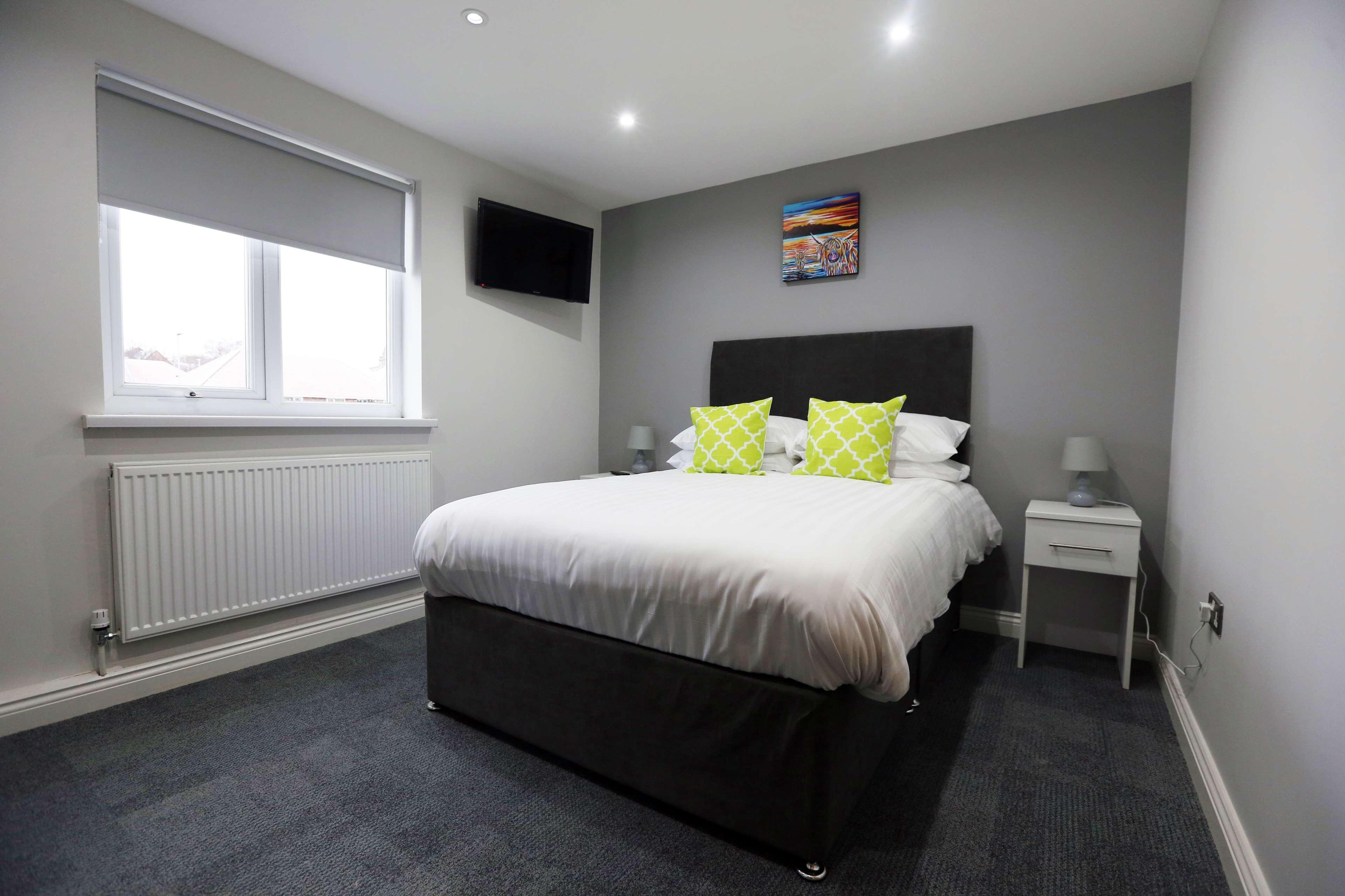 Whitley Parade Hotel - Formerly Known As Hotel52 Whitley Bay Phòng bức ảnh